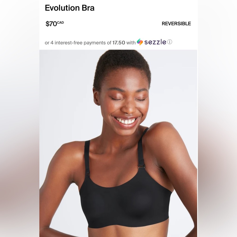 KNIX Evolution Bra